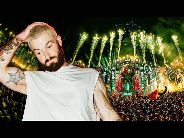 What happens if you f*ck up on the MAIN STAGE-James Hype-小D研究所