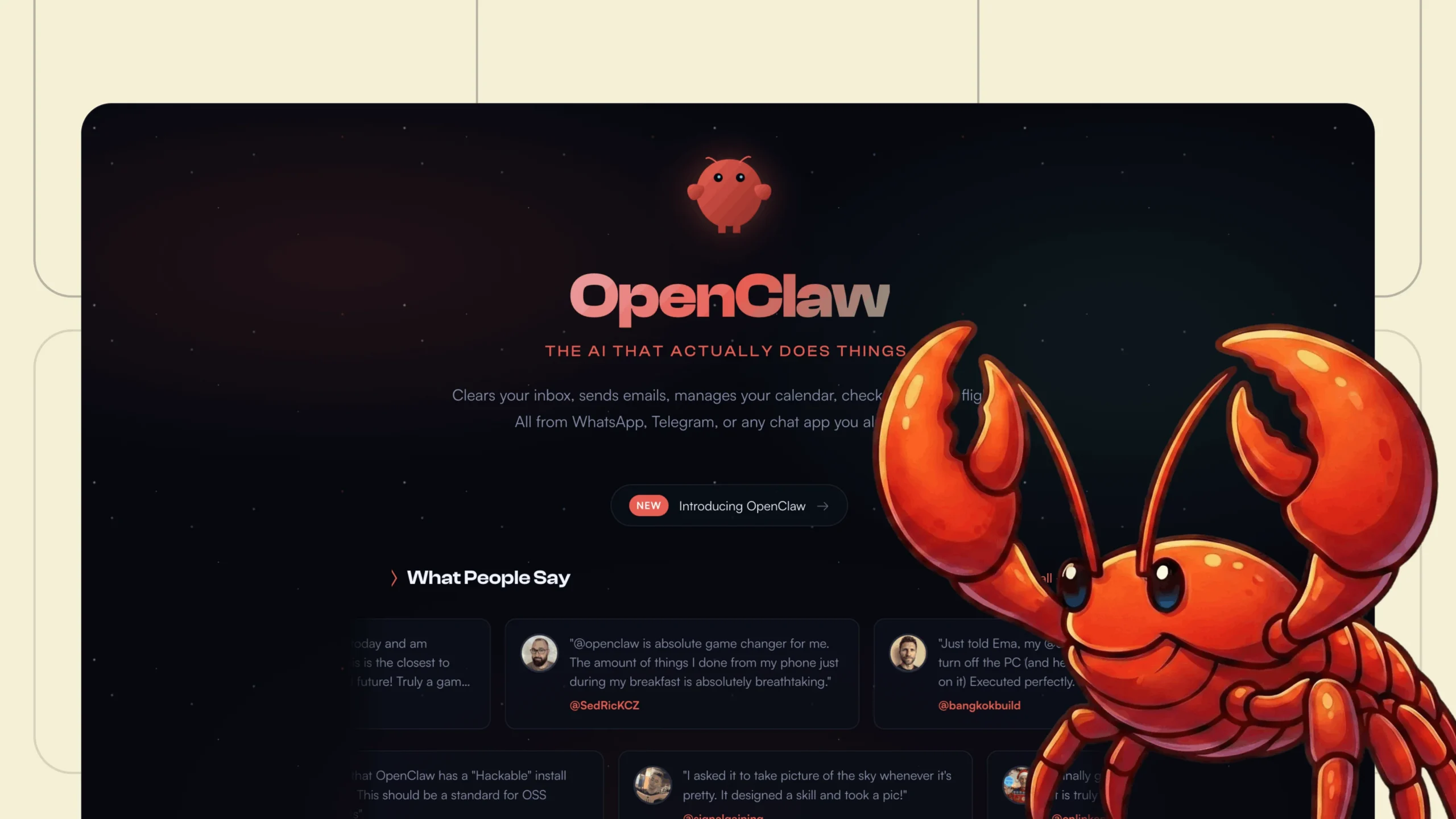 Ollama + OpenClaw 真正本地部署：完全免费、断网可用、多模型切换！-小D研究所