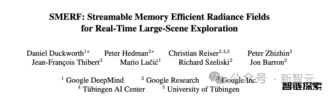 一部iPhone实时渲染300平房间,精度达厘米级别!谷歌最新研究证明NeRF没死
