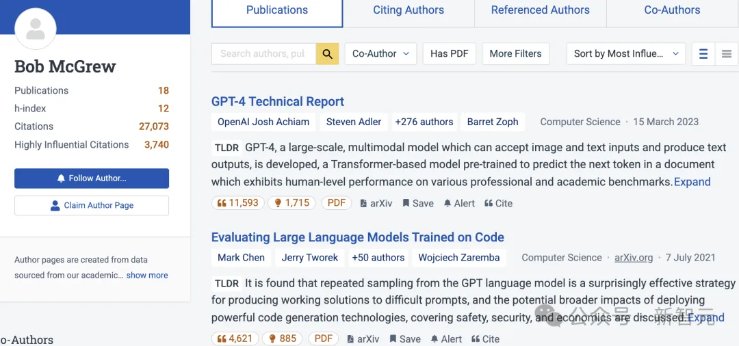 GPT开山一作，本科学历入职前CTO初创！OpenAI痛失「爱因斯坦级天才」