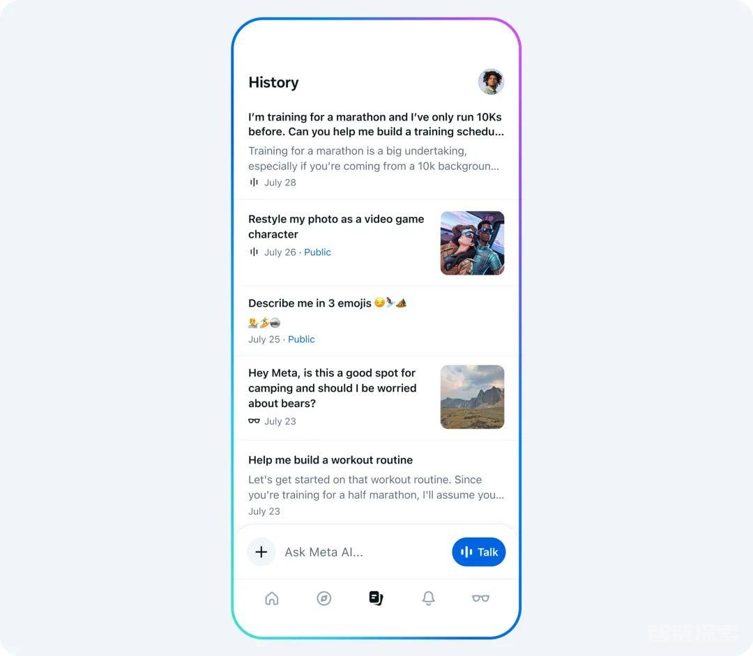 Meta AI 独立App炸场上线！小扎力挺开源：与 DeepSeek、Qwen 一起对抗“闭源”AI